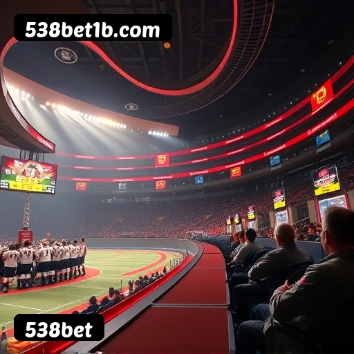 538bet Social Casino: Emoção e Interação ao Vivo