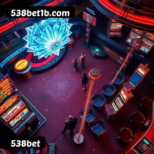 Aposte com Facilidade, Experimente 538bet Agora!