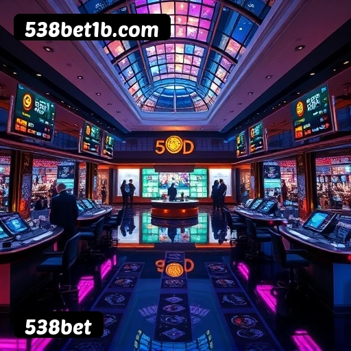 Gestão Estratégica de Bônus: Aumente 25% Retorno com 538bet